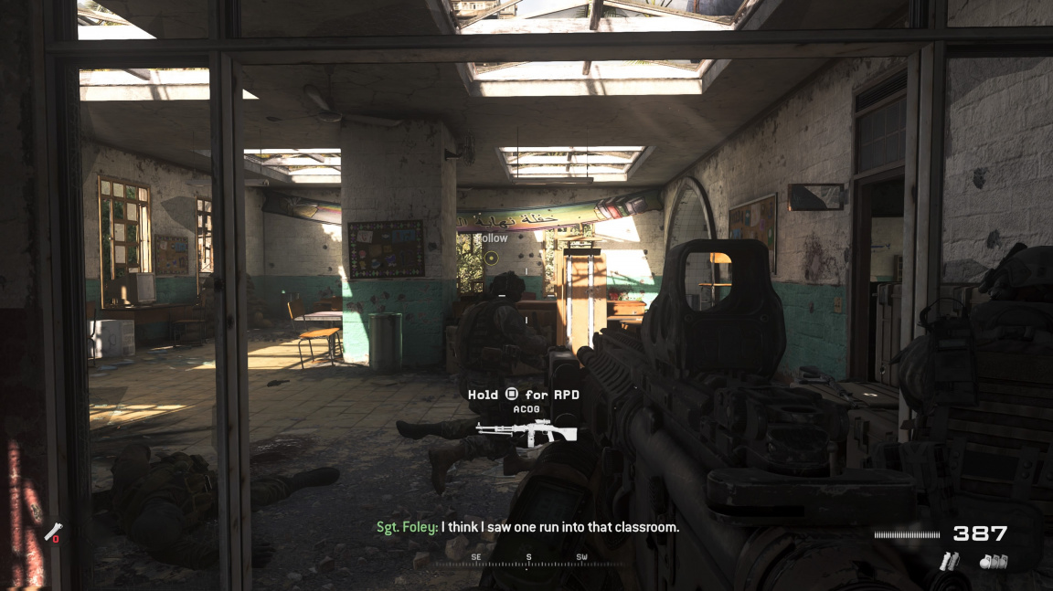 Měsíční exkluzivita Call of Duty: Modern Warfare 2 Remastered mi zkazila zážitek