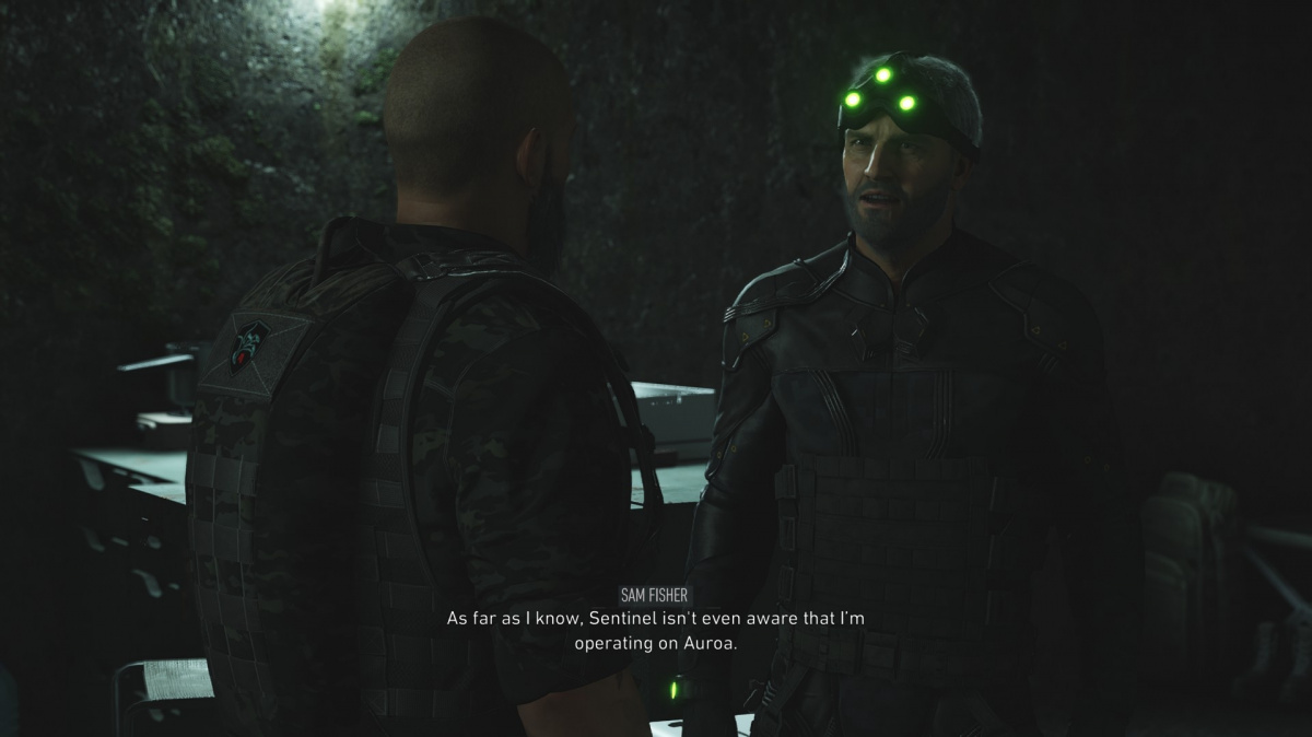 Dabér Sama Fishera: Splinter Cell bude, to je fakt