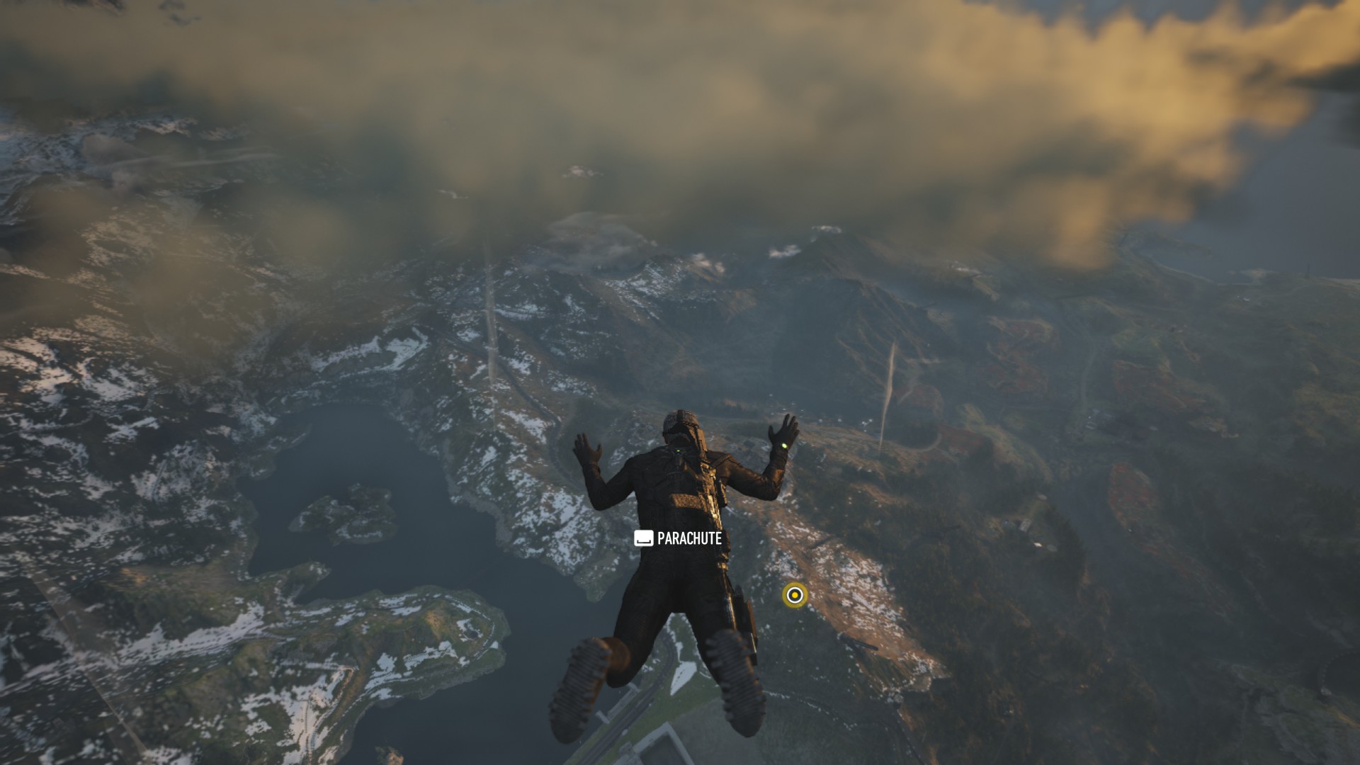 Ghost Recon Breakpoint