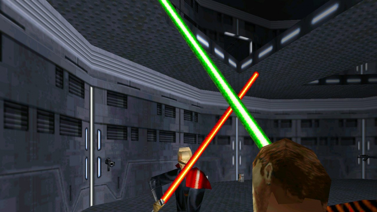 Star Wars Jedi Knight: Dark Forces II