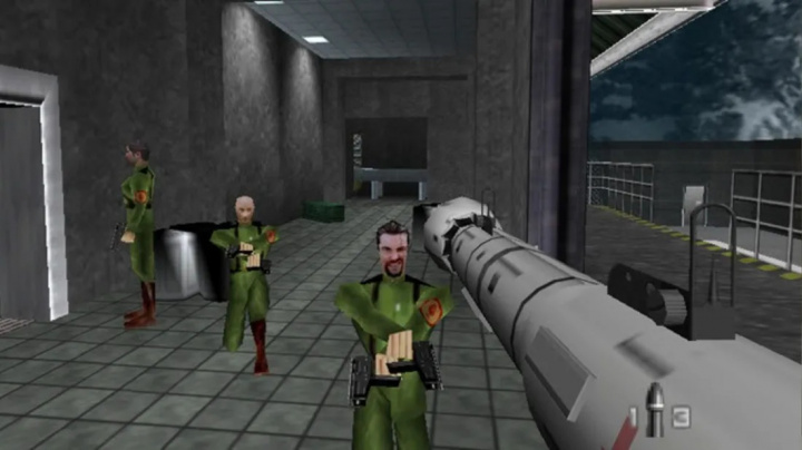 Kompletní remaster GoldenEye 007 unikl na internet. Může si ho zahrát kdokoliv