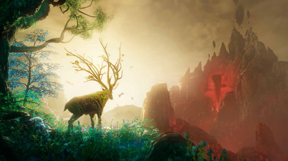 Kvůli koronaviru se odkládá MMO New World od Amazonu i hororový Hellpoint