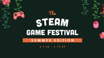Steam Game Festival Summer Edition
