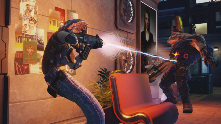 Stahujte češtinu pro XCOM: Chimera Squad, těšte se na Observation a Vampyr
