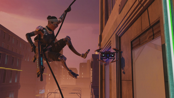 Příští týden vyjde překvapivý spin-off XCOM: Chimera Squad