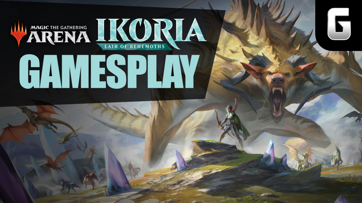 GamesPlay – objevujeme novou edici Magic: The Gathering Arena