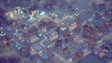 Industries of Titan