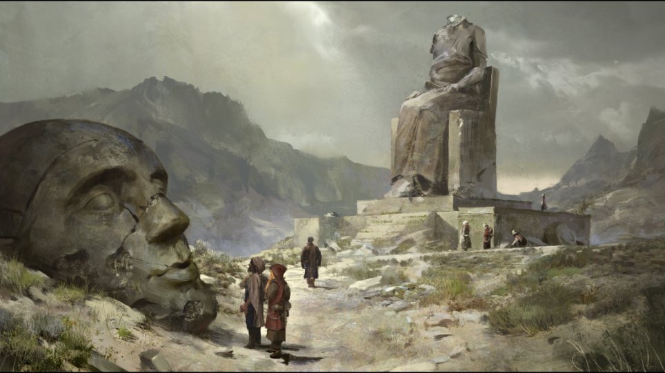 Brzo si zahrajeme novou strategii od tvůrce Civilizace. Tentokrát ze starověku