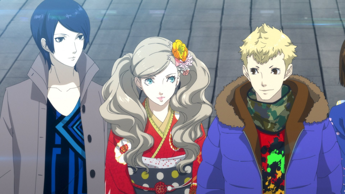 Persona 5 Royal – recenze