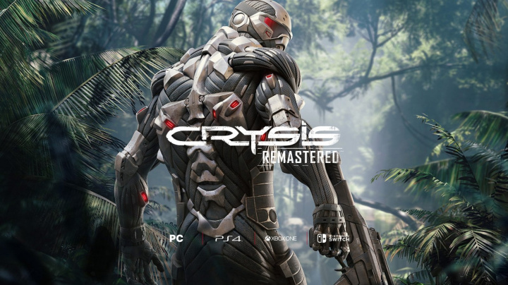 Chystá se remaster prvního dílu Crysis