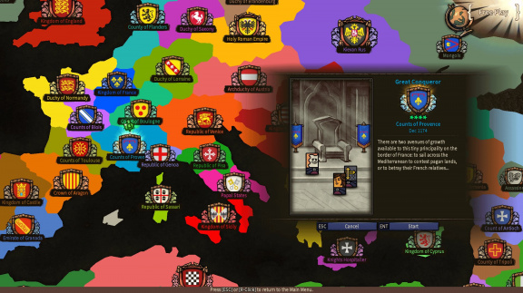 Hurá na křížovou výpravu. Strategie Plebby Quest z vás udělá bojovníka za víru