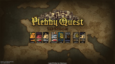 Plebby Quest: The Crusades