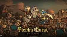 Plebby Quest: The Crusades