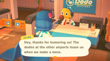 Animal Crossing: New Horizons