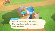 Animal Crossing: New Horizons