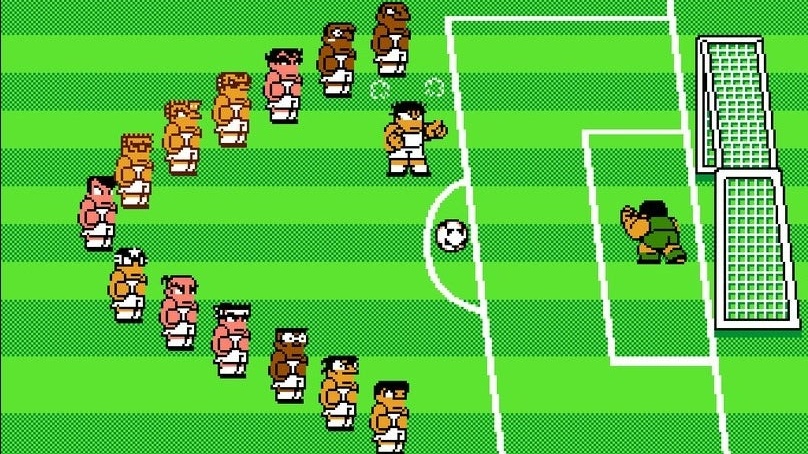 Zelená je tráva, fotbal to je... karate?