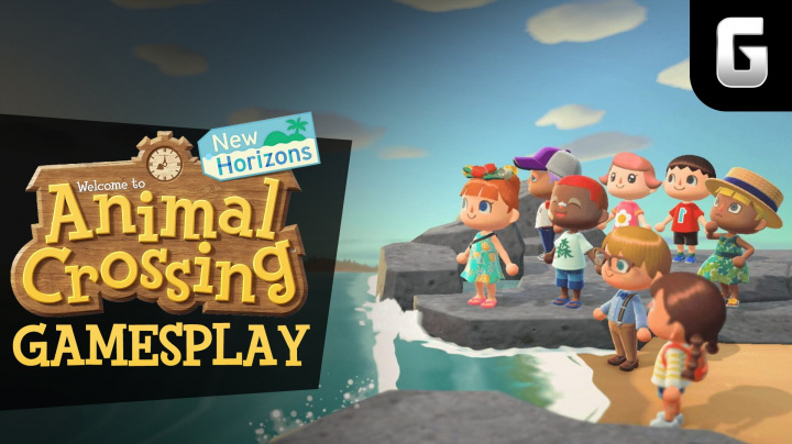 GamesPlay - Animal Crossing: New Horizons