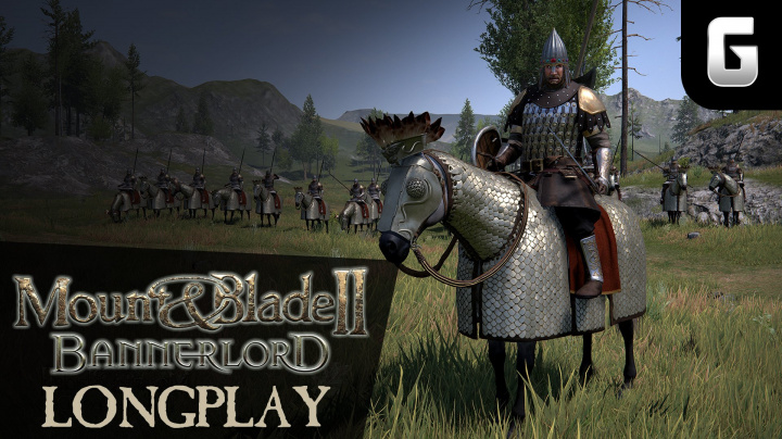 LongPlay Mount & Blade II: Bannerlord #4: Bažíme po říši
