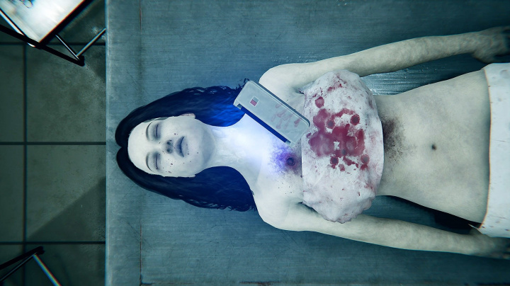 V hororové simulaci Autopsy Simulator pitváte mrtvoly a prcháte před přízraky