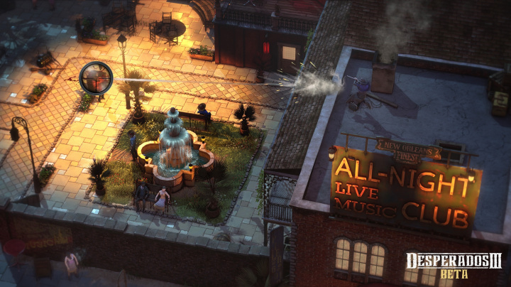 Na GOGu můžete ochutnat nové demo westernových Desperados 3 a mnoho dalších