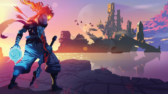Skvělá plošinovka Dead Cells dostává páčidlo z Half-Life a dveře z Dark Souls