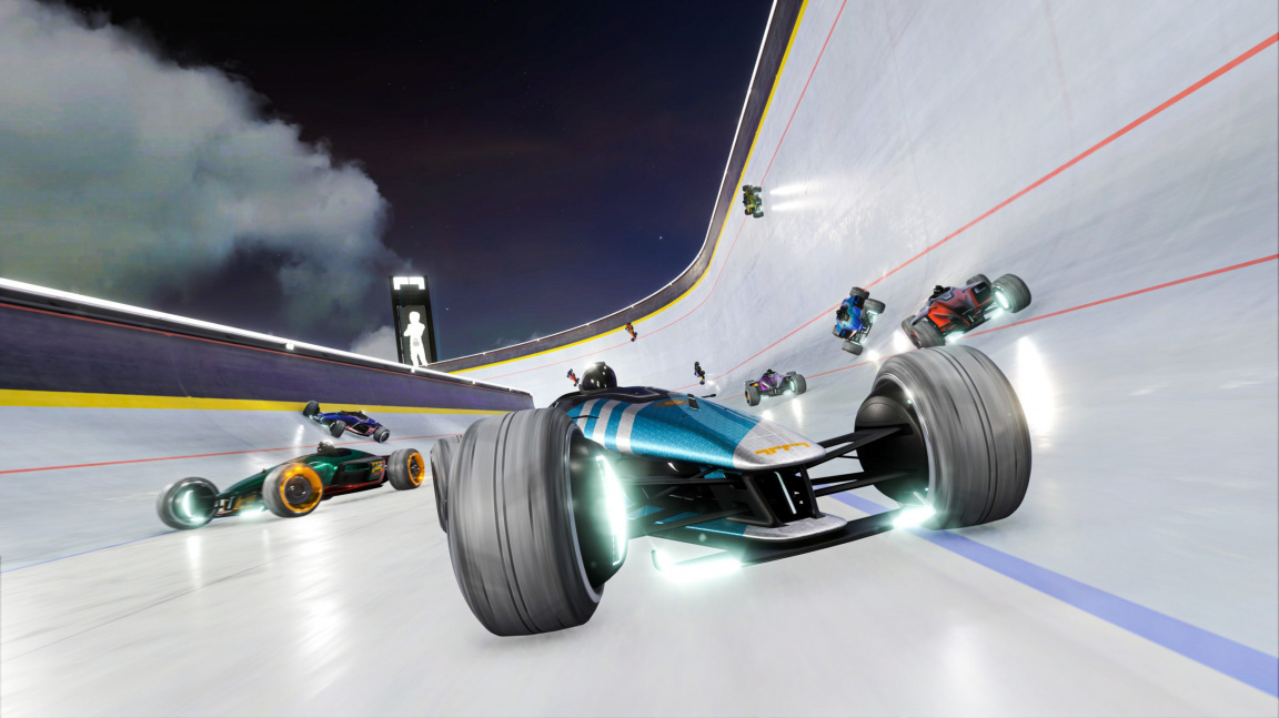 Vychází Trackmania, poprvé s trojitým obchodním modelem