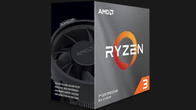 AMD Ryzen 3 3000