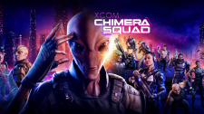 XCOM: Chimera Squad