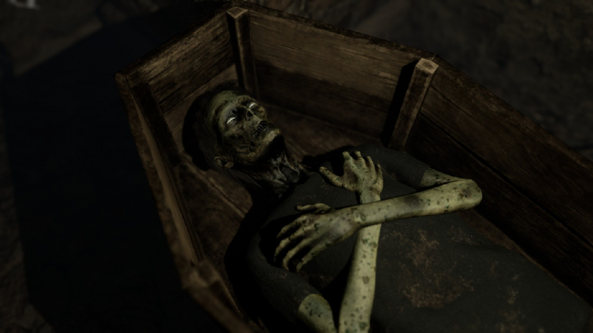 Hororový dungeon crawler Waxworks je zpět v podobě českého remaku