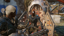 Gears Tactics
