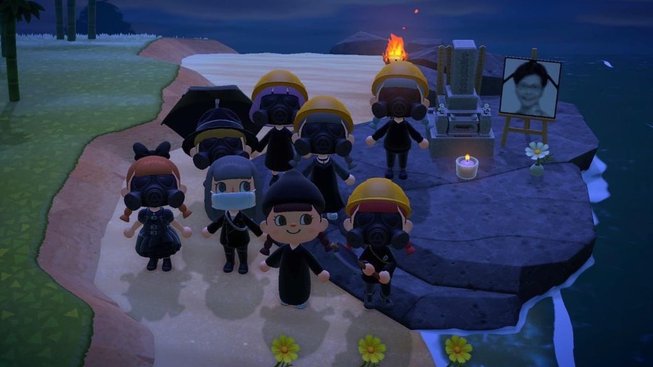 Animal Crossing Čína