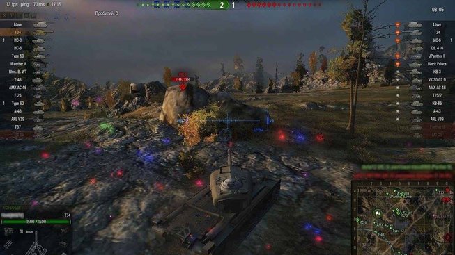 WoT