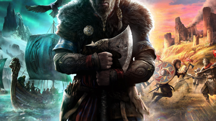 Poslechněte si ústřední melodii z Assassin's Creed: Valhalla