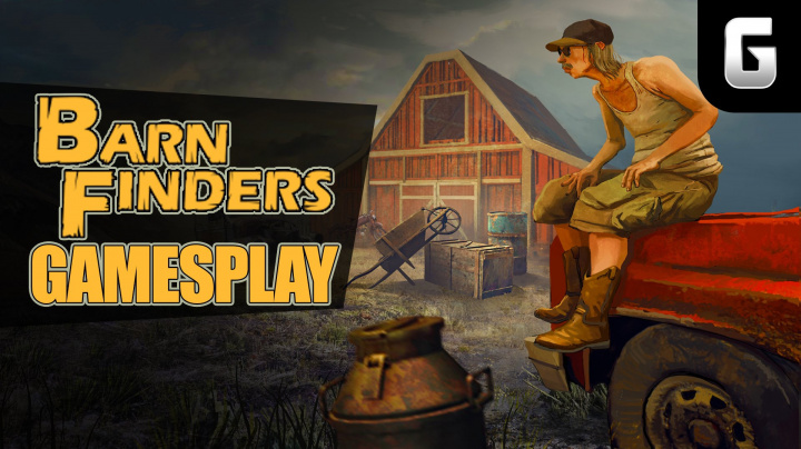 GamesPlay – hrajeme překvapivě zábavnou simulaci Barn Finders