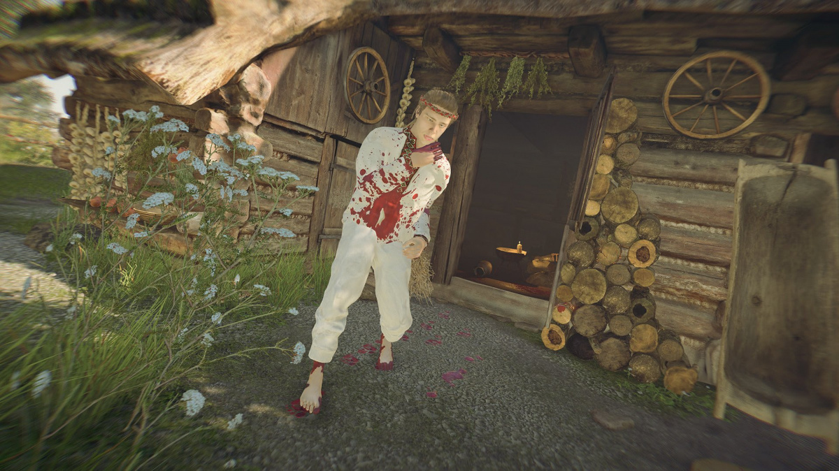 Ve slovanské adventuře The End of the Sun ovlivňujete osudy postav ohýbáním času