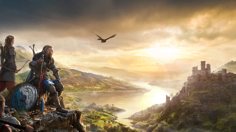 Podívejte se na první trailer k Assassin’s Creed Valhalla