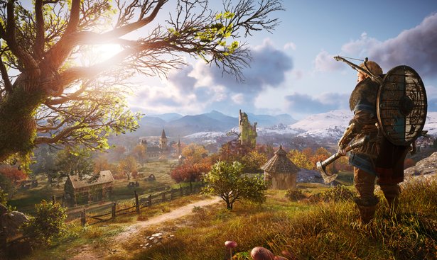 Assassin's Creed Valhalla