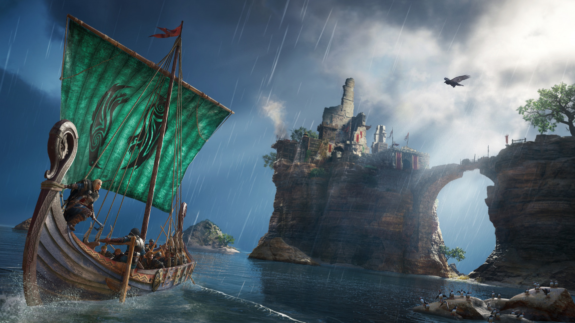 Microsoft zítra podrobně představí hry pro Xbox Series X včetně nového Assassin’s Creed