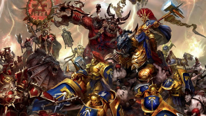 Chystá se realtimová strategie podle Warhammer: Age of Sigmar