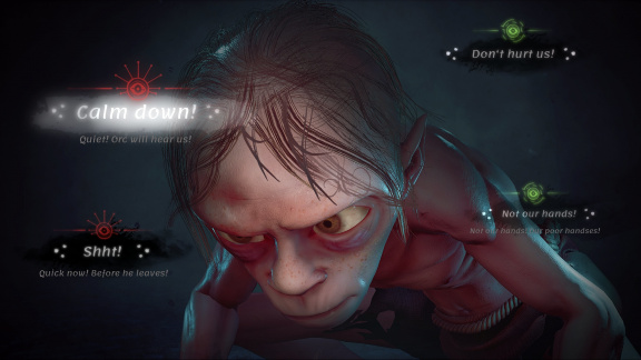 Glum je roztomilý! Prohlédněte si nové obrázky z The Lord of the Rings: Gollum