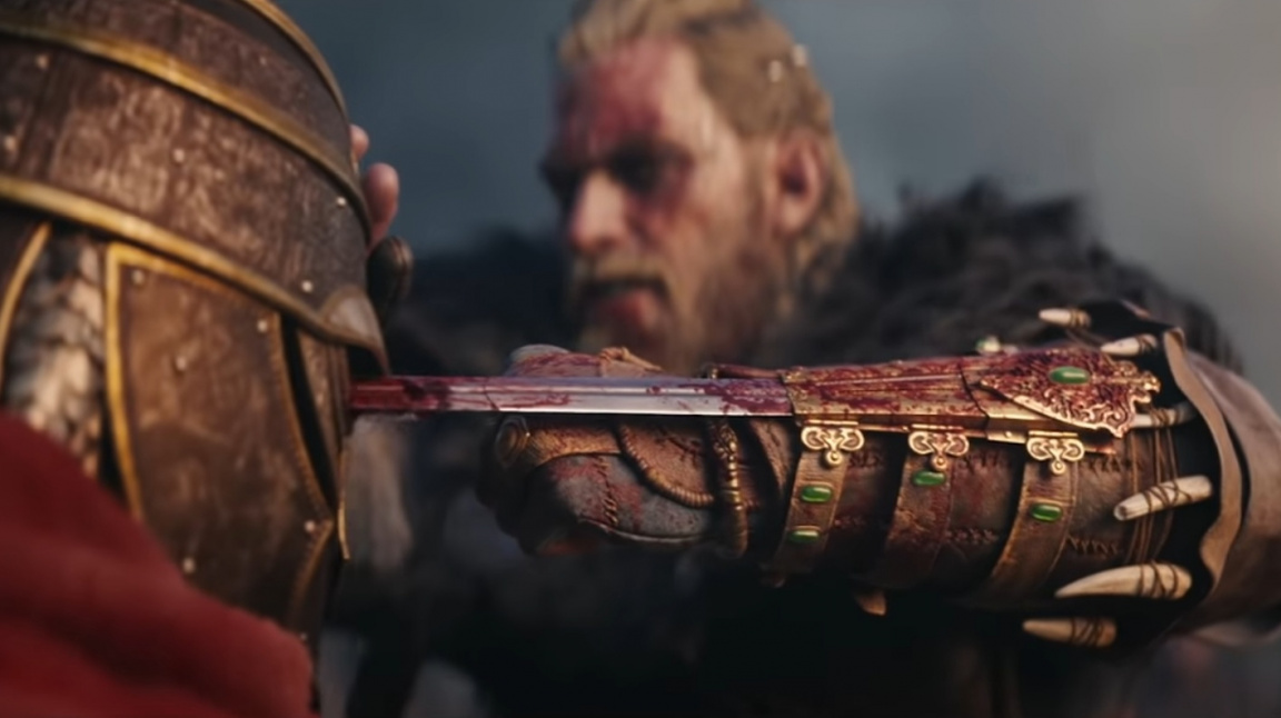 Assassin’s Creed Valhalla se zbavuje loot boxů a náhodného vybavení