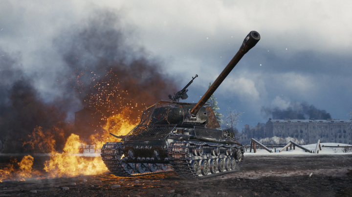 Oslavte 75. výročí konce druhé světové války kooperativním obléháním Berlína ve World of Tanks