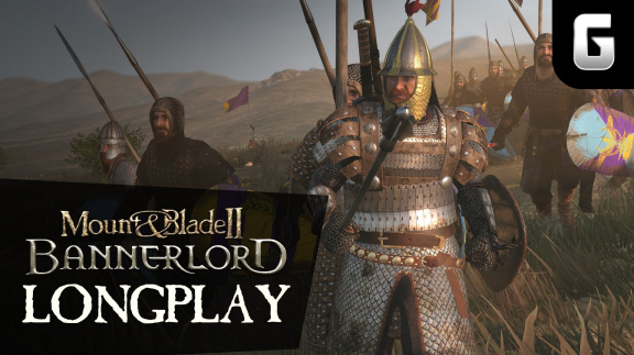 LongPlay Mount & Blade II: Bannerlord #5: Ničitelé civilizace