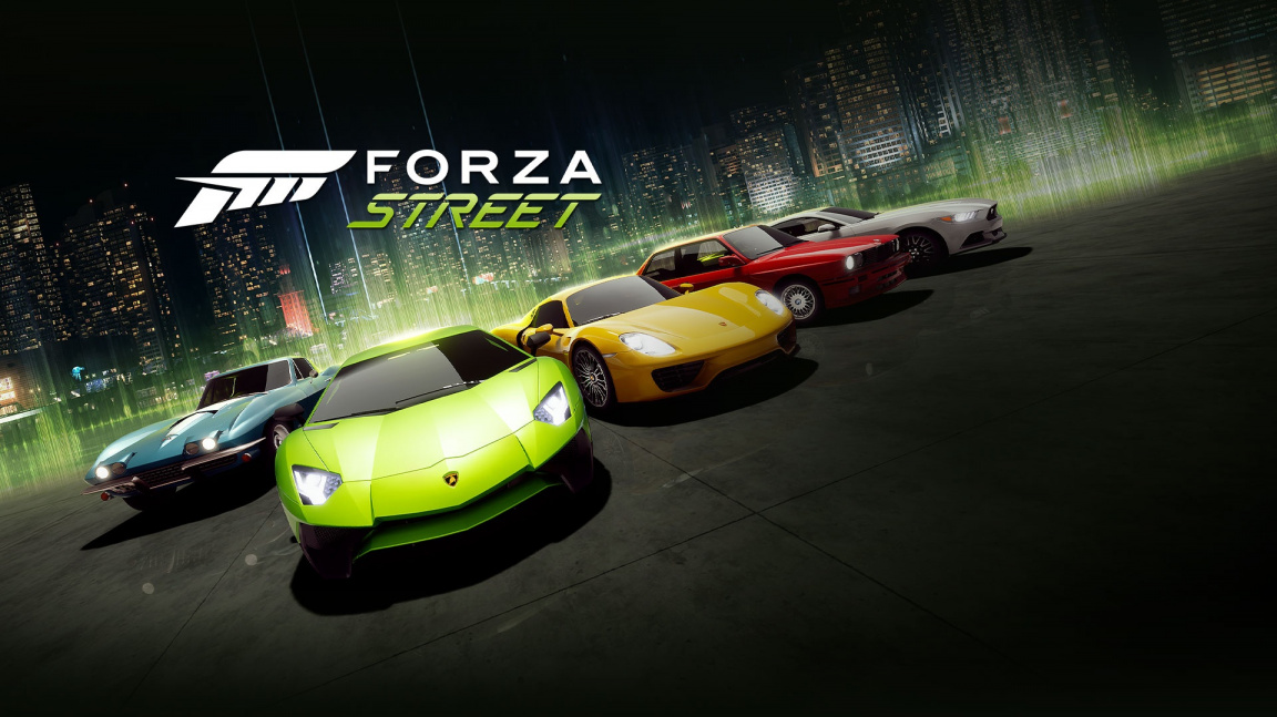 Nová Forza Street dělá své sérii ostudu