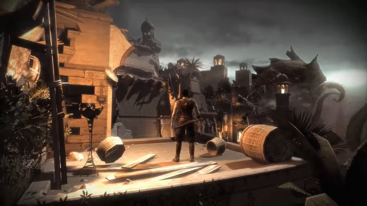 Uniklé epické záběry ze zrušené akční adventury Prince of Persia Redemption jsou skutečné