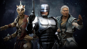 Mortal Kombat 11 - Aftermath