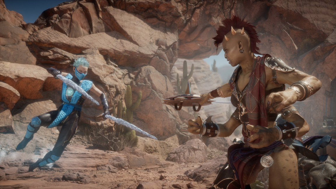 Profesionální hráč Mortal Kombat 11 byl diskvalifikován z turnaje kvůli kritizování vývojářů