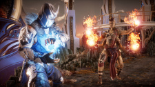 Mortal Kombat 11 - Aftermath