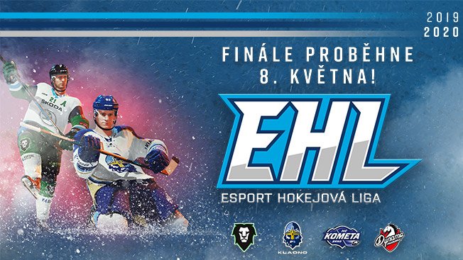 Finále Esport hokejové ligy o 150 000 Kč už tento pátek