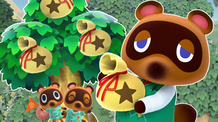 Animal Crossing: New Horizons je 6. nejprodávanější hrou v historii Switche